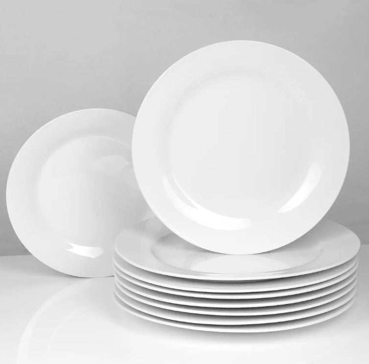 Fine Bone China Dinnerware Set